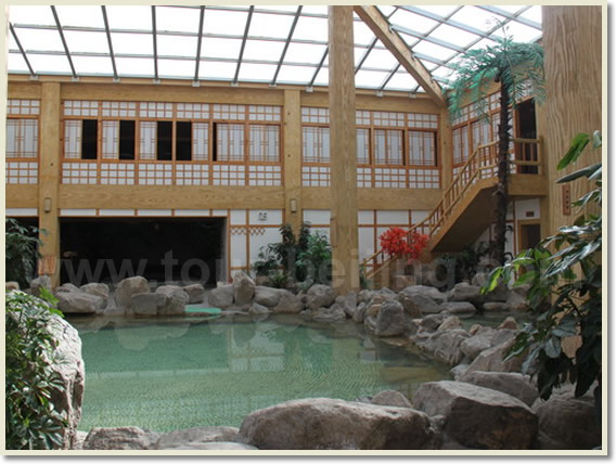 Daihai Hot Spring Resort